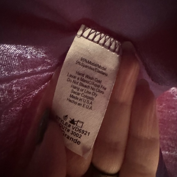 Pick 2 for $15 New with tags. Boho summer navy blue dress. Ladies small. - Picture 4 of 5